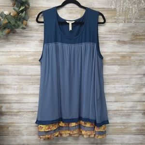 Sleeveless Tunic XXL by Matilda Jane